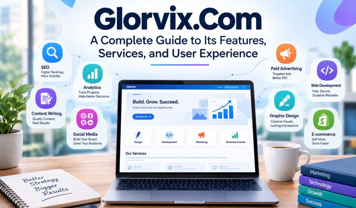 Glorvix.Com