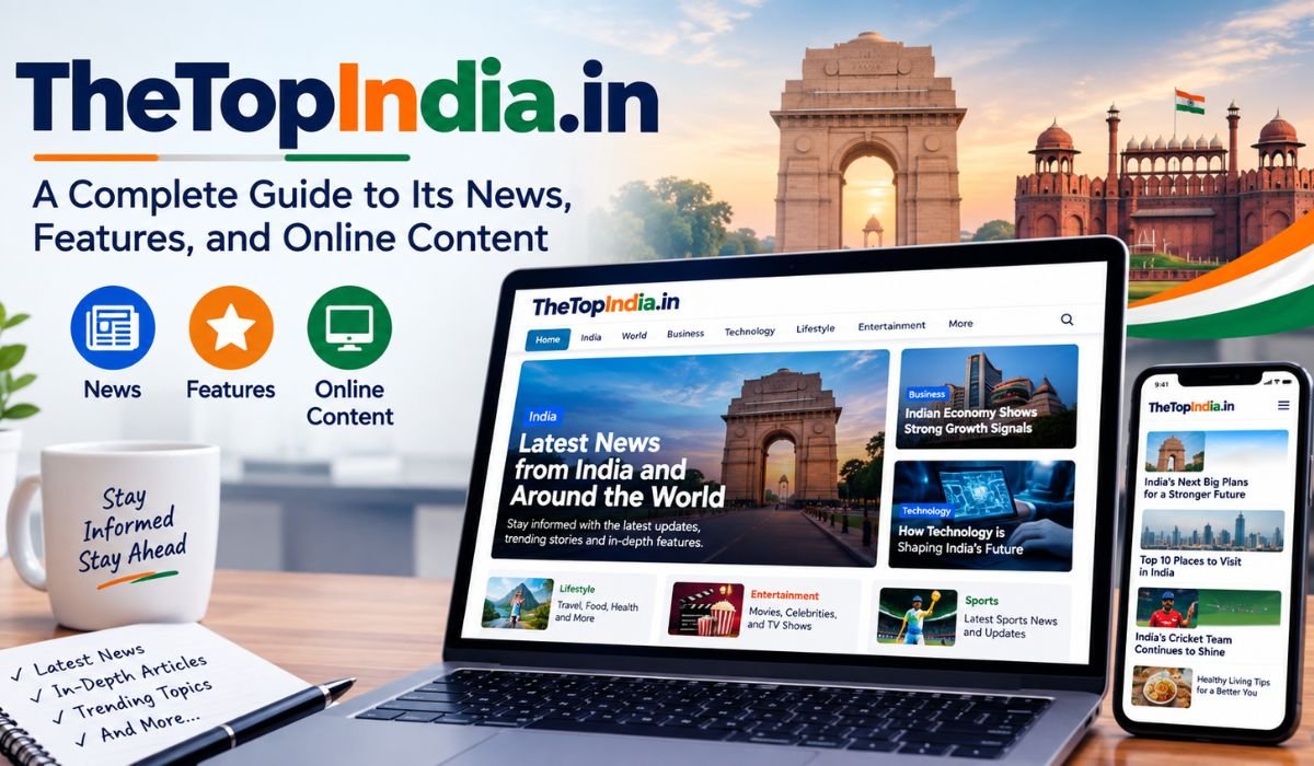 thetopindia.in