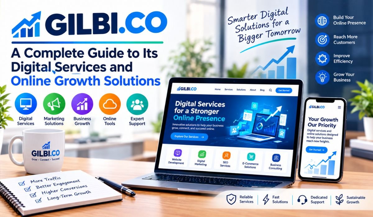gilbi.co