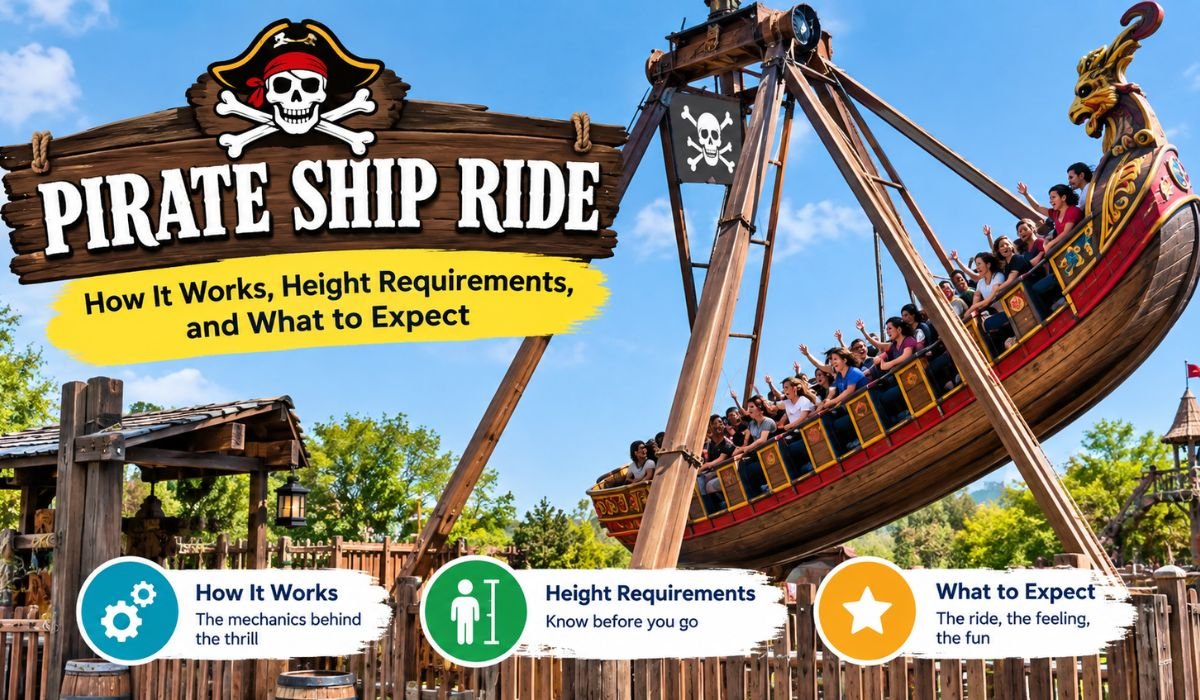 pirate ship