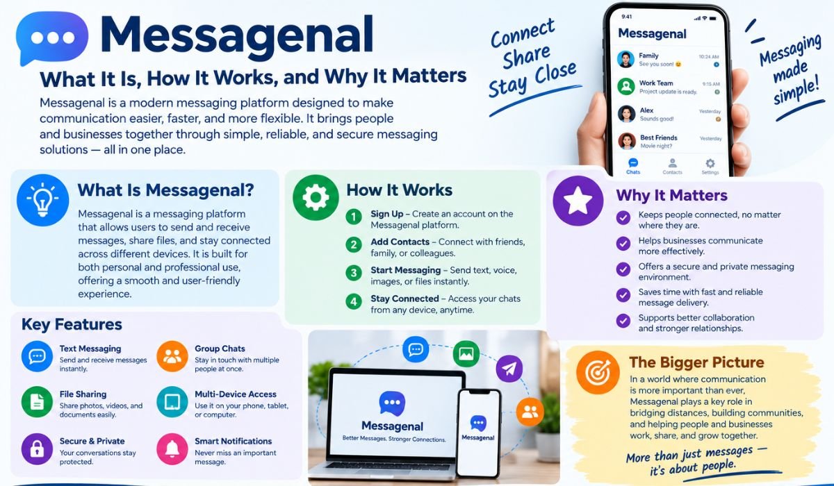 messagenal