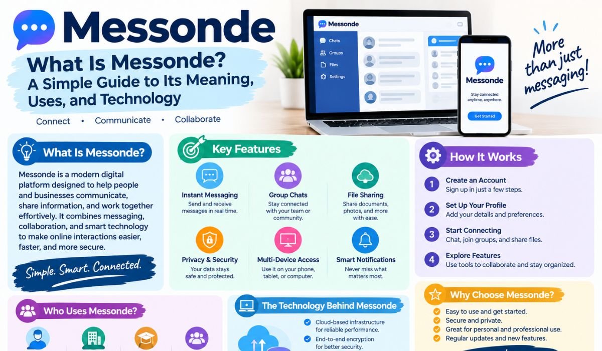 Messonde