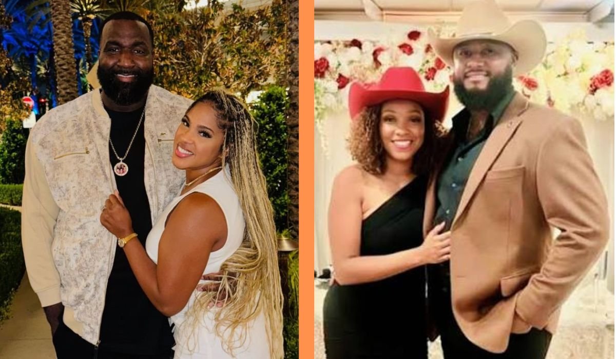 Kendrick Perkins’ Wife