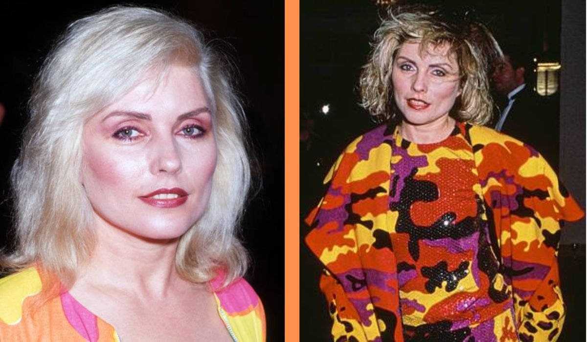 debbie harry