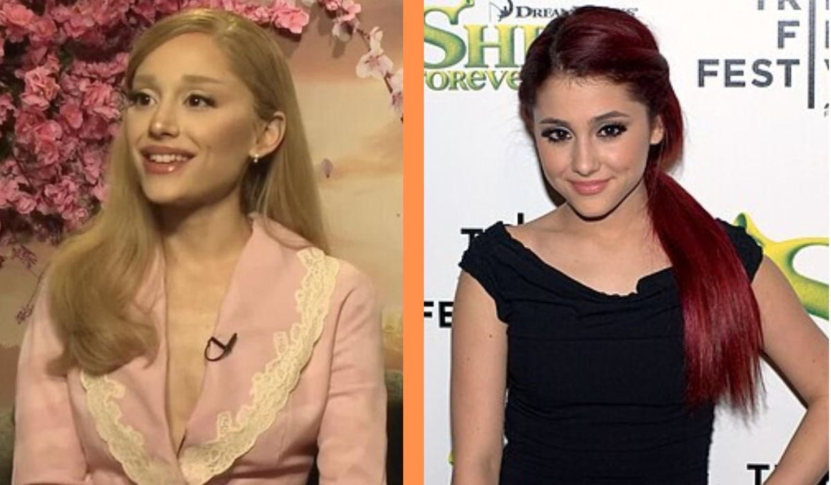 ariana grande