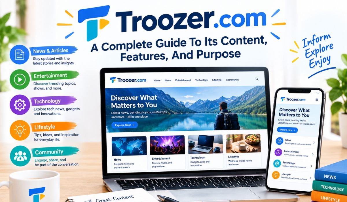troozer.com