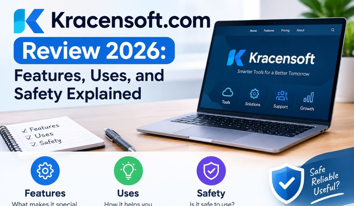 kracensoft.com