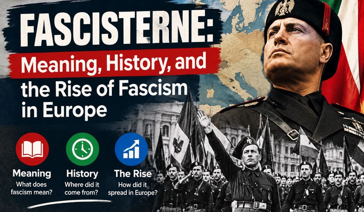 fascisterne
