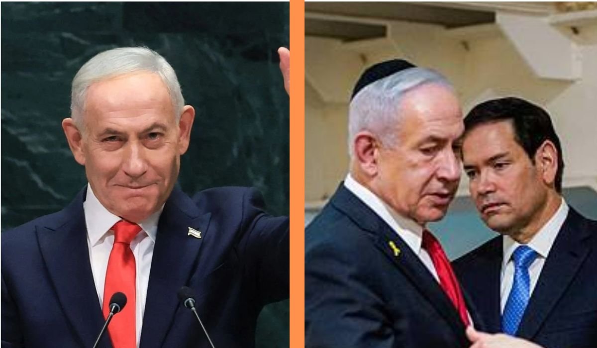 benjamin netanyahu