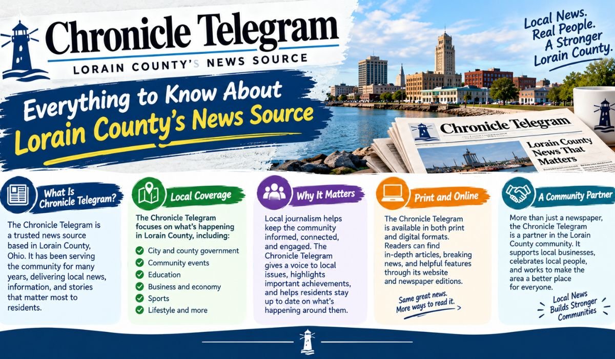 chronicle telegram