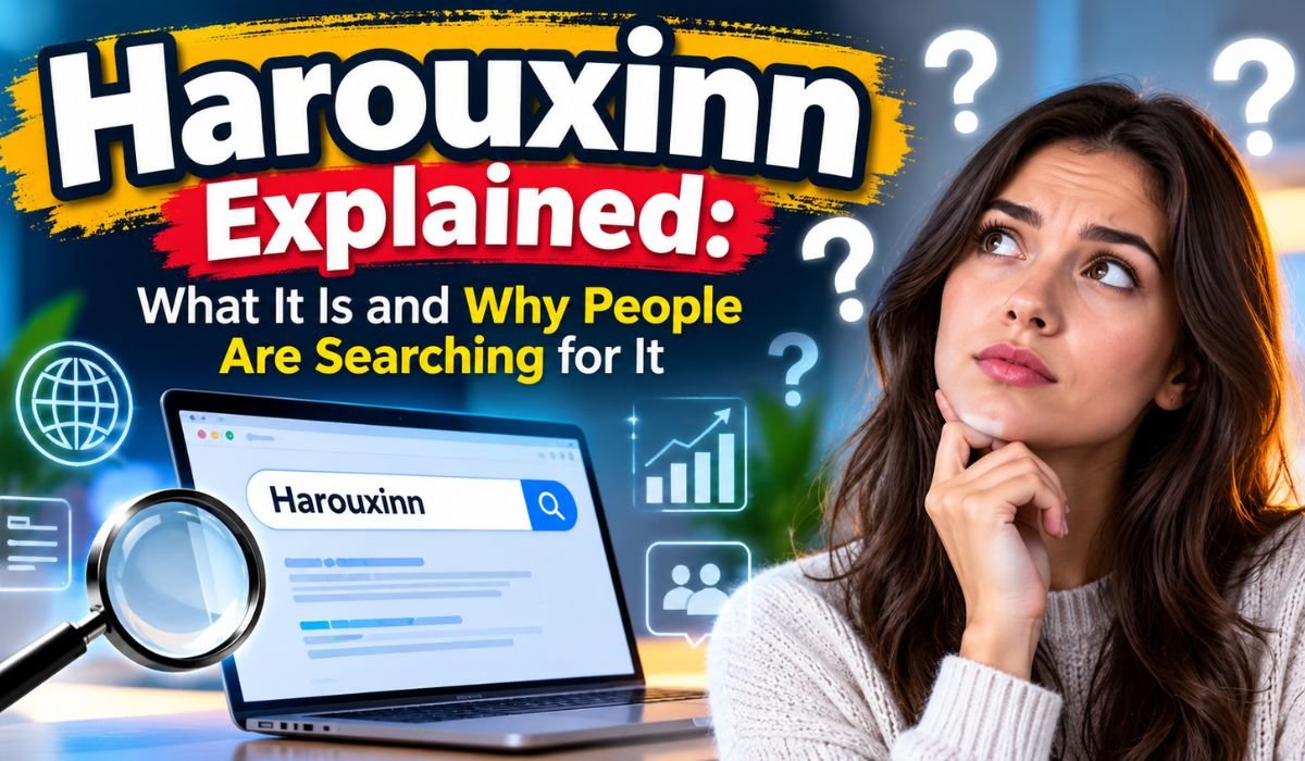 harouxinn
