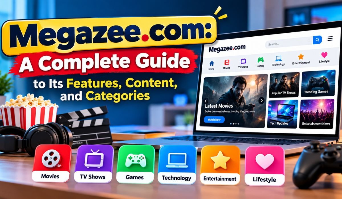 megazee.com