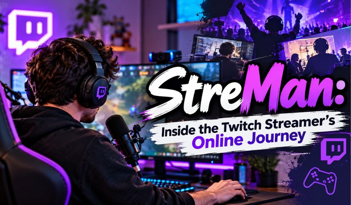 streman
