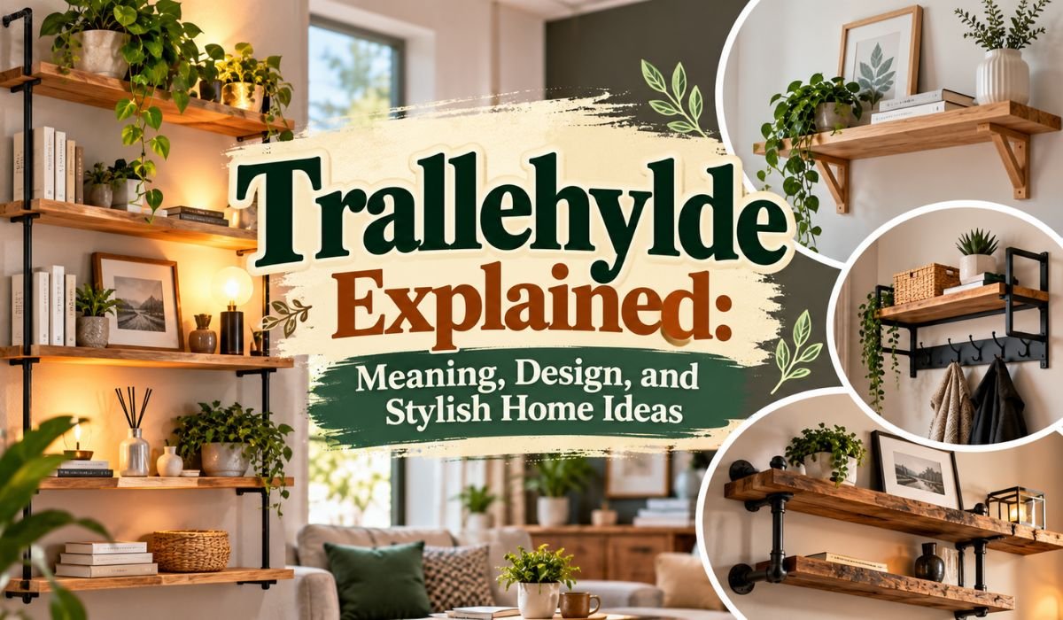 trallehylde