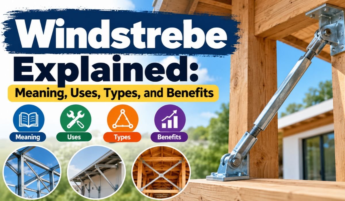 windstrebe