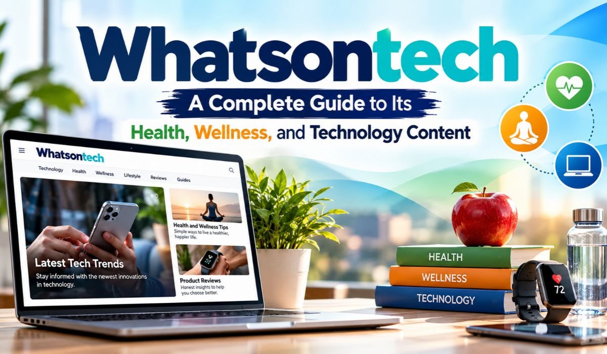 whatsontech
