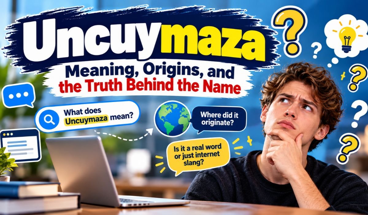 uncuymaza