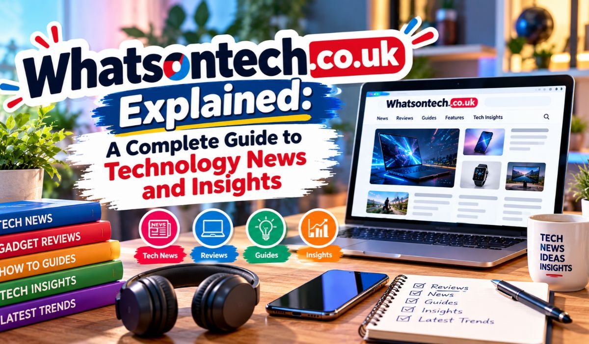whatsontech.co.uk