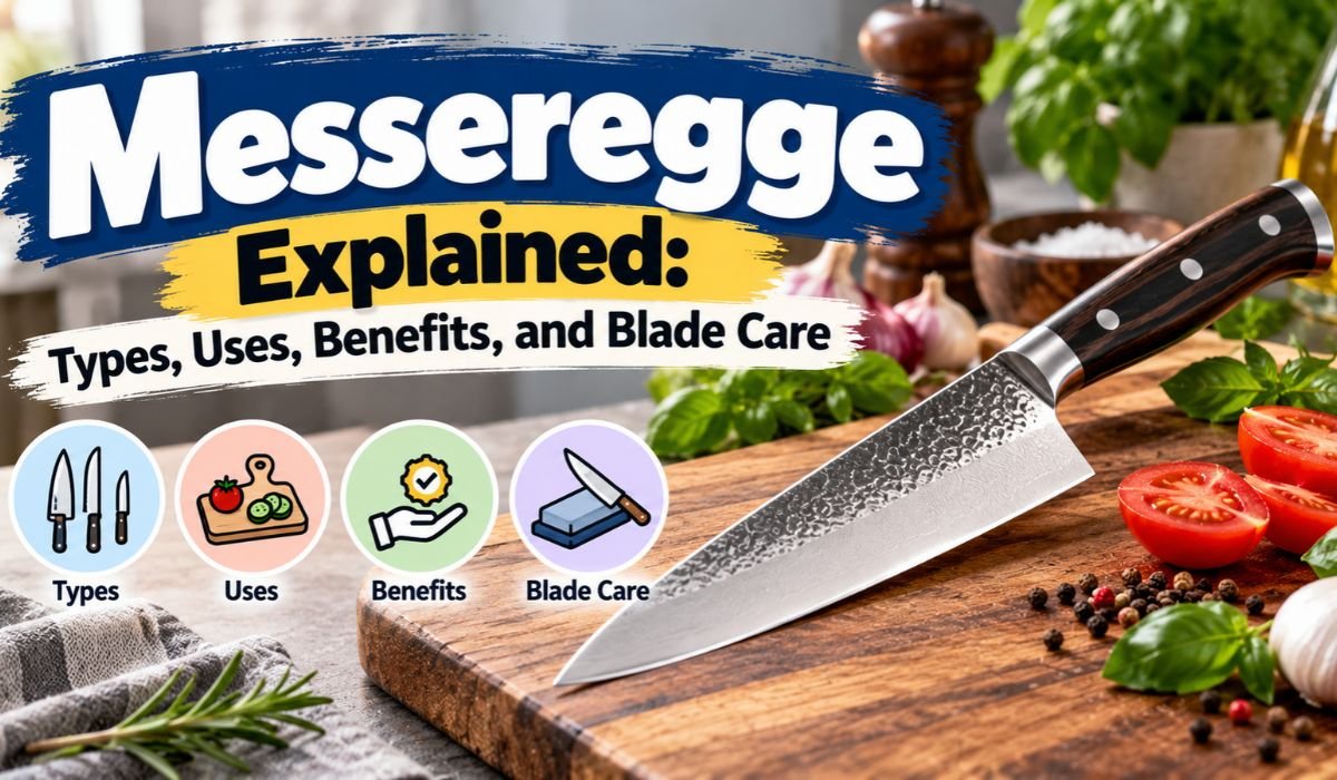 messeregge